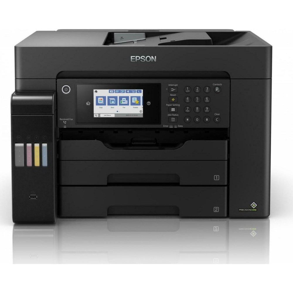 Epson EcoTank L15160 A3+ Multifunction Printer (C11CH71402) (EPSL15160)