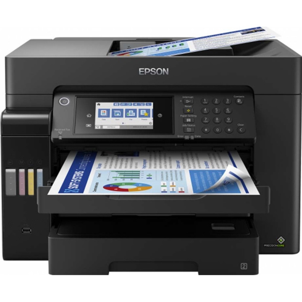 Epson EcoTank L15160 A3+ Multifunction Printer (C11CH71402) (EPSL15160)