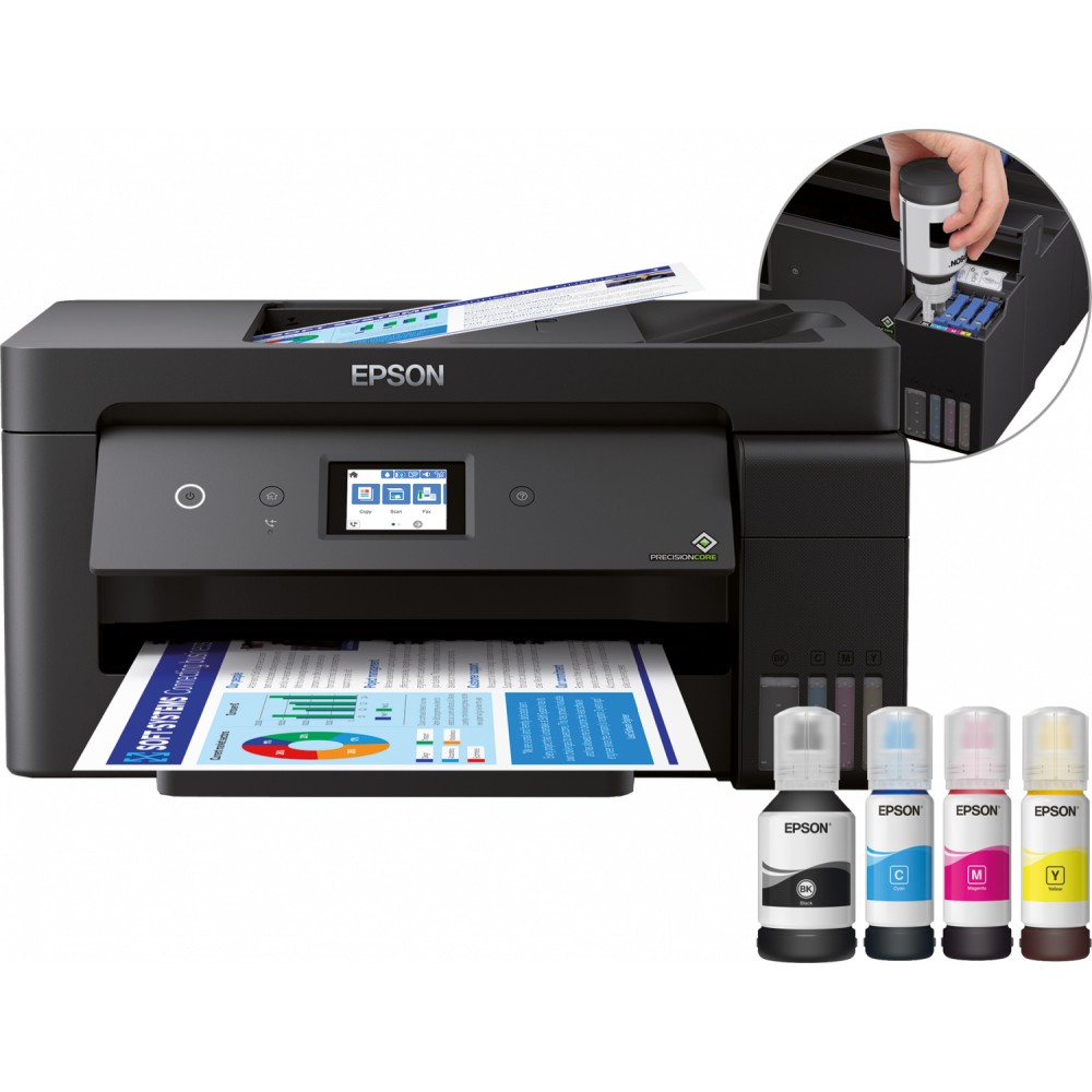 Epson EcoTank L14150 A3+ Multifunction Printer (C11CH96402) (EPSL14150)