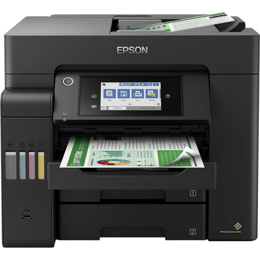 Epson EcoTank L6550 ITS Multifunction Printer (C11CJ30402) (EPSL6550)
