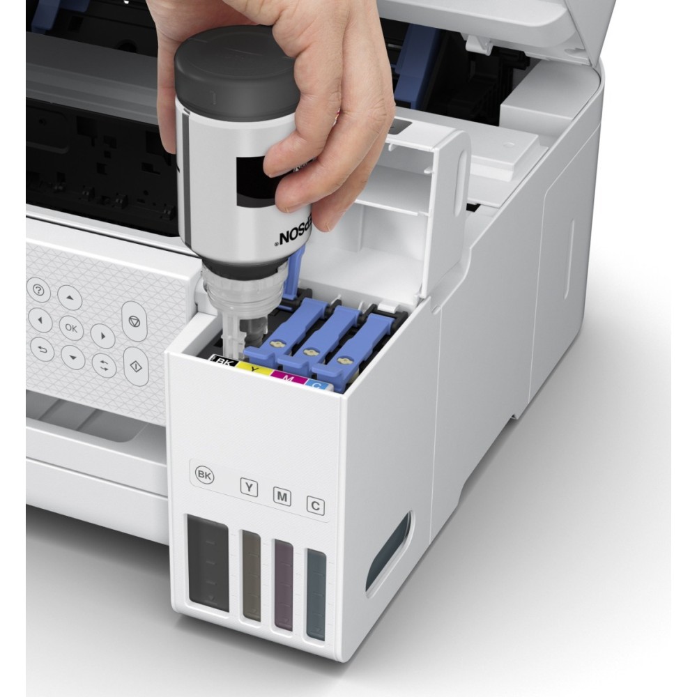 EPSON EcoTank L4266 ITS Multifunction WiFi Inkjet Printer ( C11CJ63414) (EPSL4266)