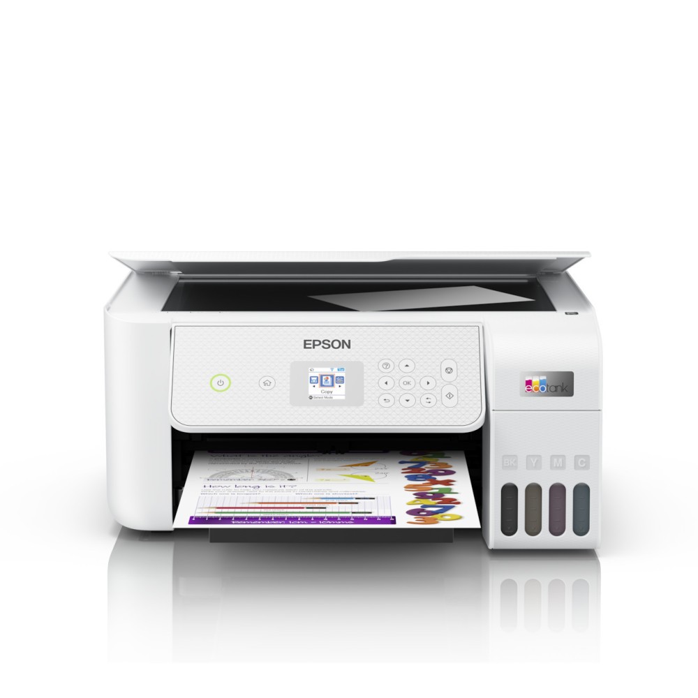 EPSON EcoTank L3286 ITS Multifunction WiFi Inkjet Printer (C11CJ66427) (EPSL3286)