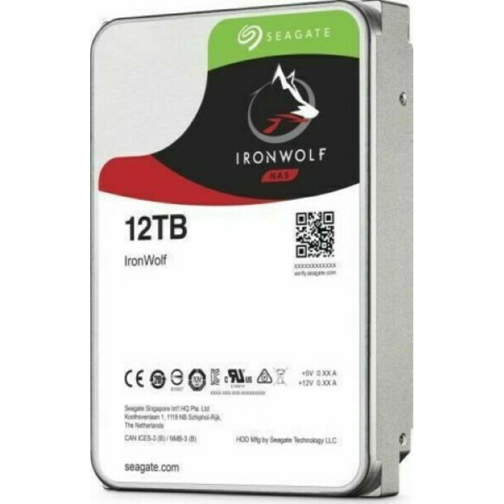 HDD Seagate Ironwolf Pro 16TB NAS
