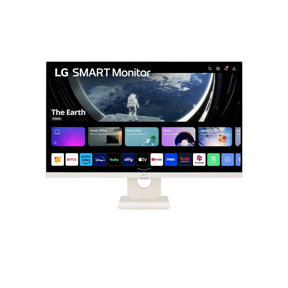 LG 27SR50F-W computer monitor 68.6 cm (27