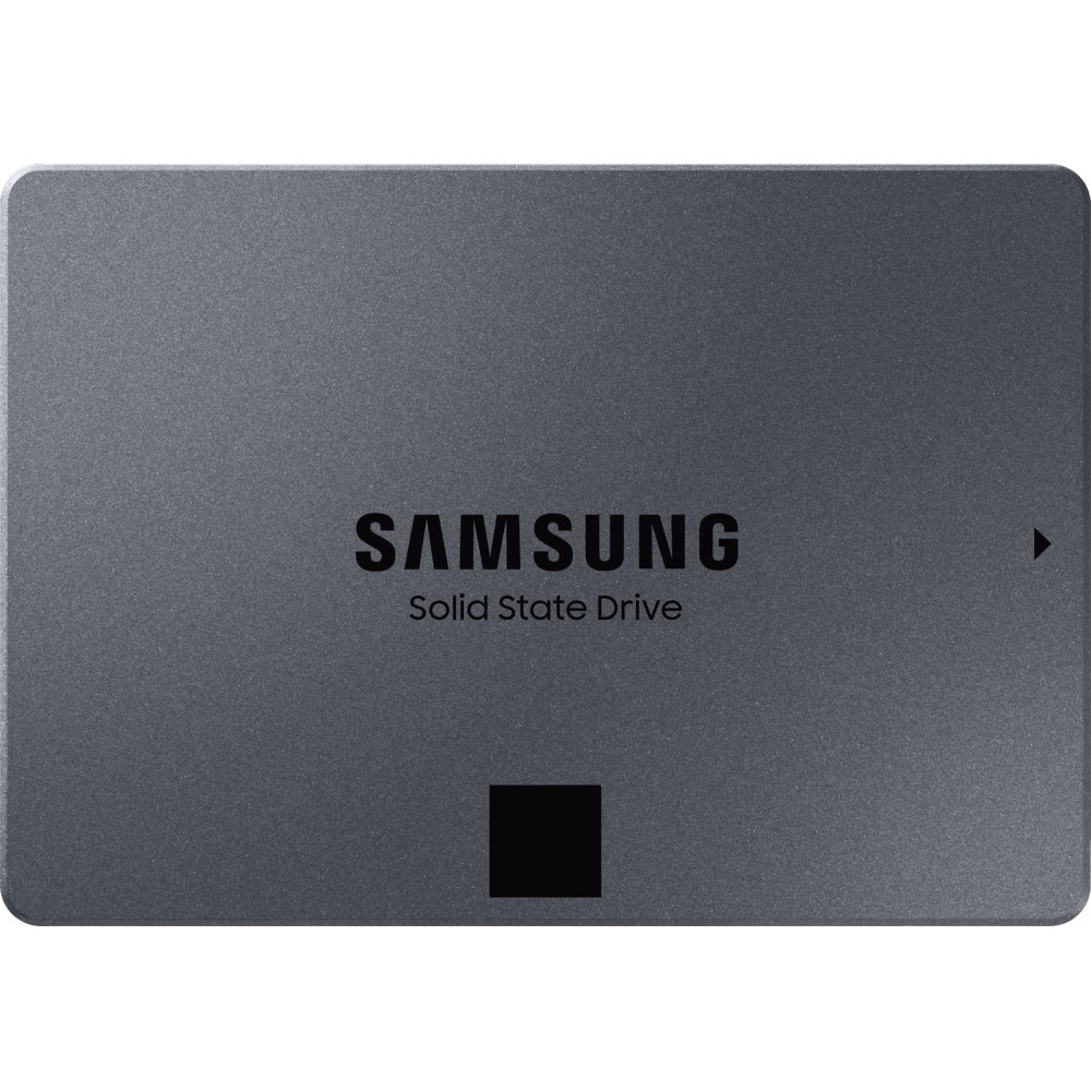 Samsung Δίσκος SSD 870 QVO 2.5'' 2TB (MZ-77Q2T0BW)