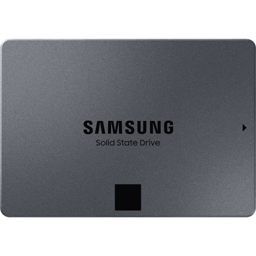 Samsung Δίσκος SSD 870 QVO 2.5'' 1TB (MZ-77Q1T0BW)