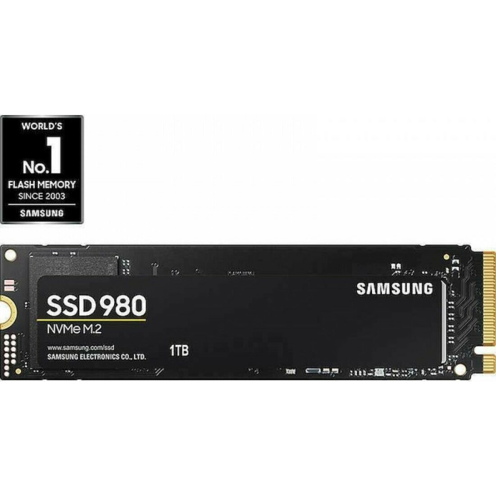 SSD SAMSUNG 980 M.2 NVMe PCIe 1000GB