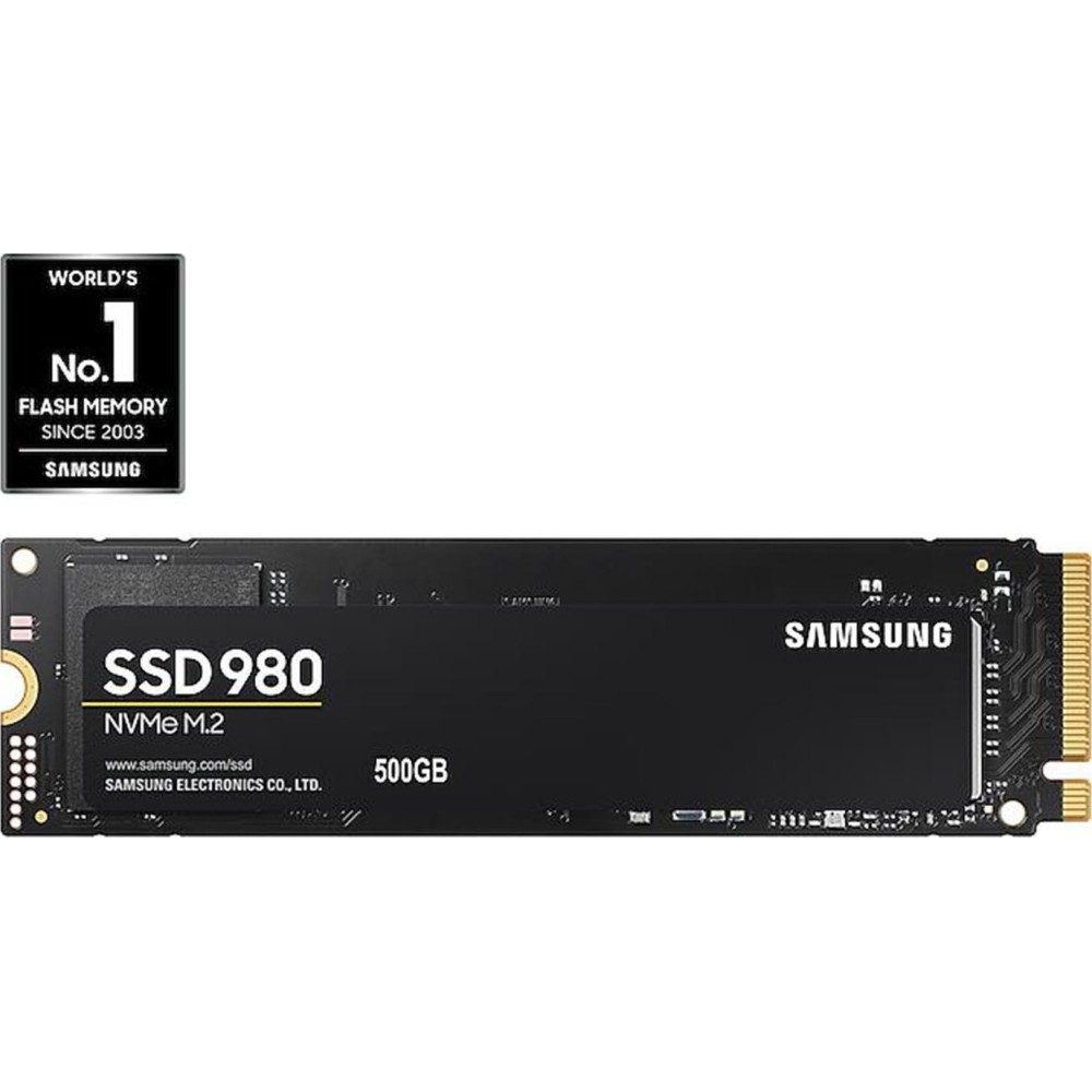 SSD SAMSUNG 980 M.2 NVMe PCIe 500GB