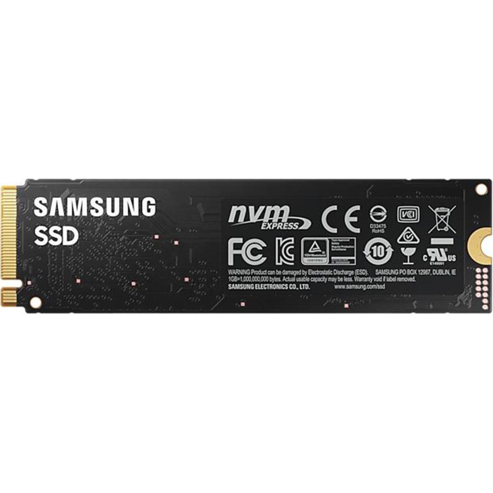 SSD SAMSUNG 980 M.2 NVMe PCIe 500GB