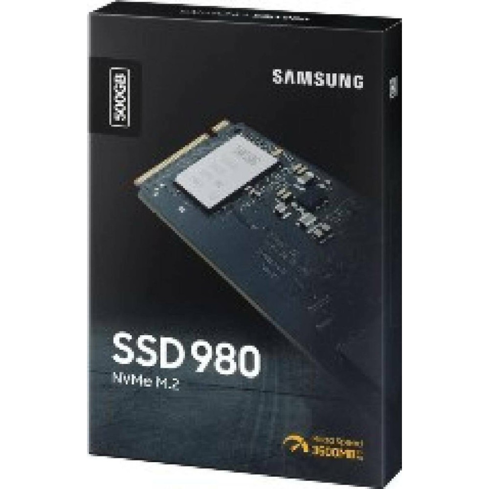 SSD SAMSUNG 980 M.2 NVMe PCIe 500GB