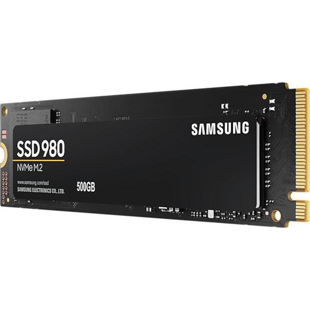 SSD SAMSUNG 980 M.2 NVMe PCIe 500GB