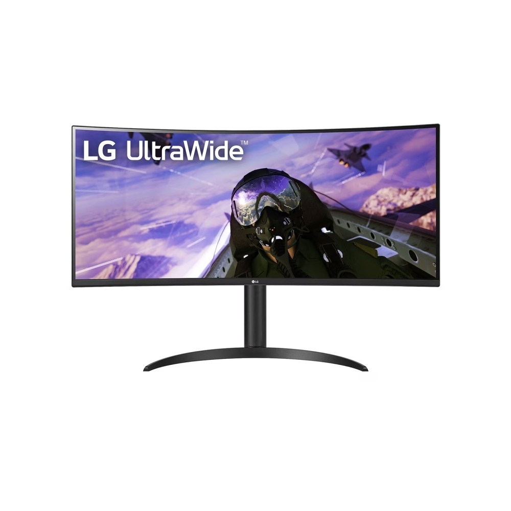 LG 34WP65CP-B Ultra Wide Curved Gaming Monitor 34