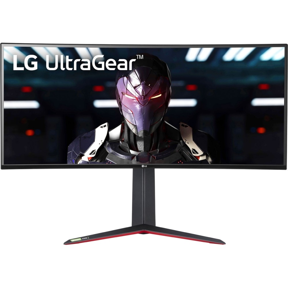 LG 34GN850P-B UltraGear Curved Gaming Monitor 34'' (LG34GN850P-B)