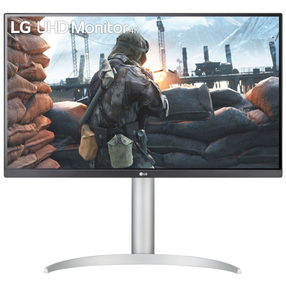 LG 27UP650P-W Gaming Monitor 27'' (27UP650P-W.AEU) (LG27UP650P-W)