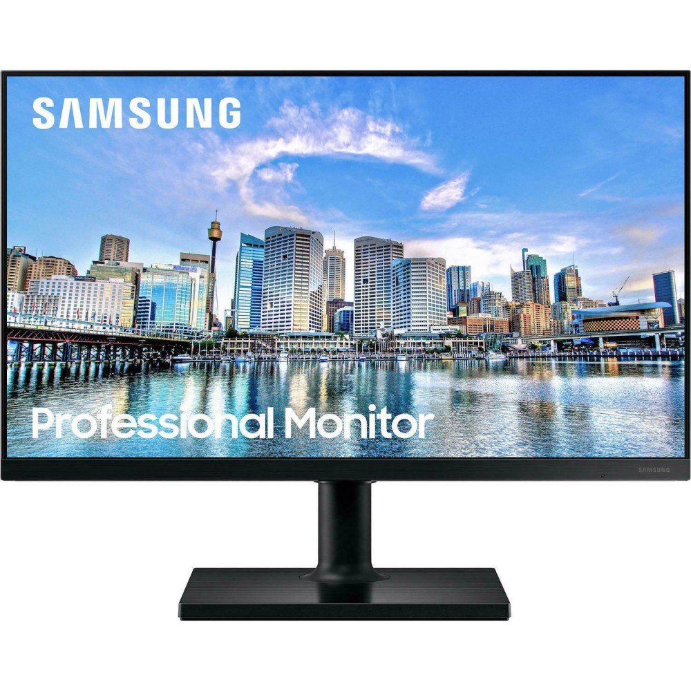 SAMSUNG LF27T450FZUXEN IPS Ergonomic Monitor 27'' with speakers (SAMLF27T450FZUXEN)