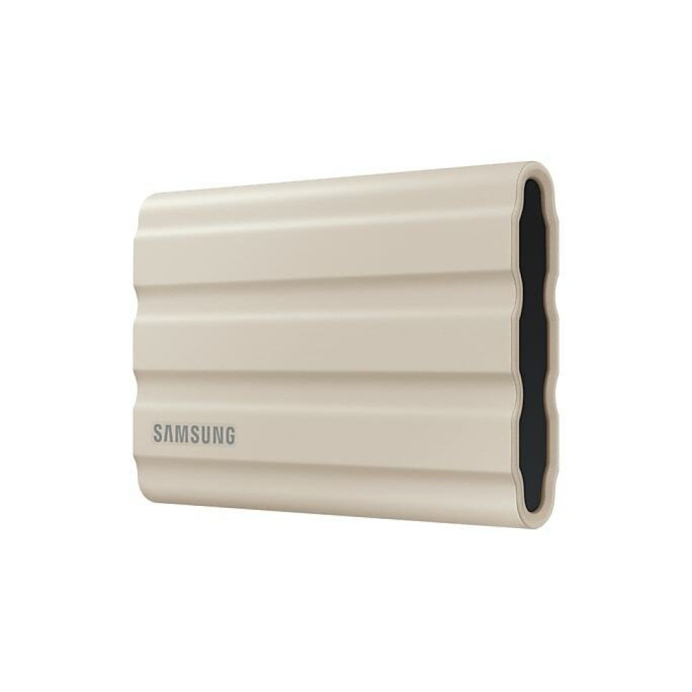 Samsung Portable SSD T7 Shield USB 3.2 Gen 2 1TB Beige (MU-PE1T0K/EU) (SAMMUPE1T0KEU)