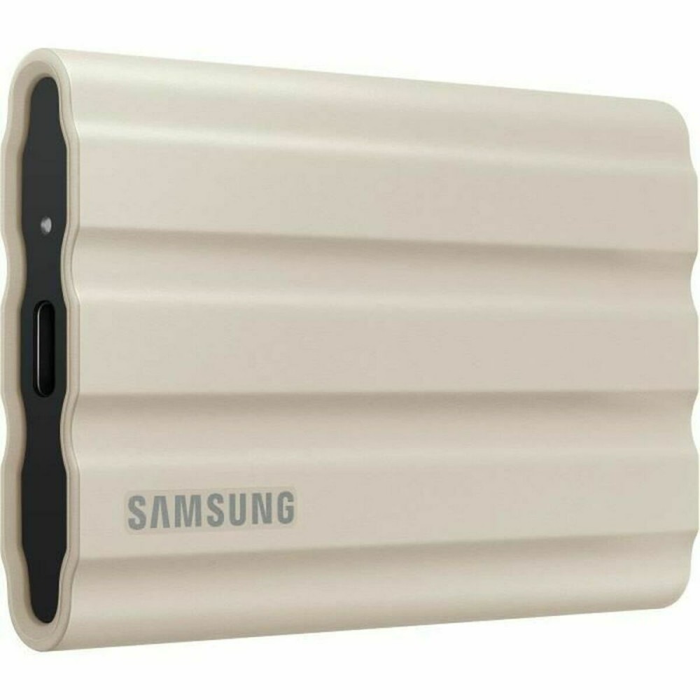 Samsung Portable SSD T7 Shield USB 3.2 Gen 2 1TB Beige (MU-PE1T0K/EU) (SAMMUPE1T0KEU)