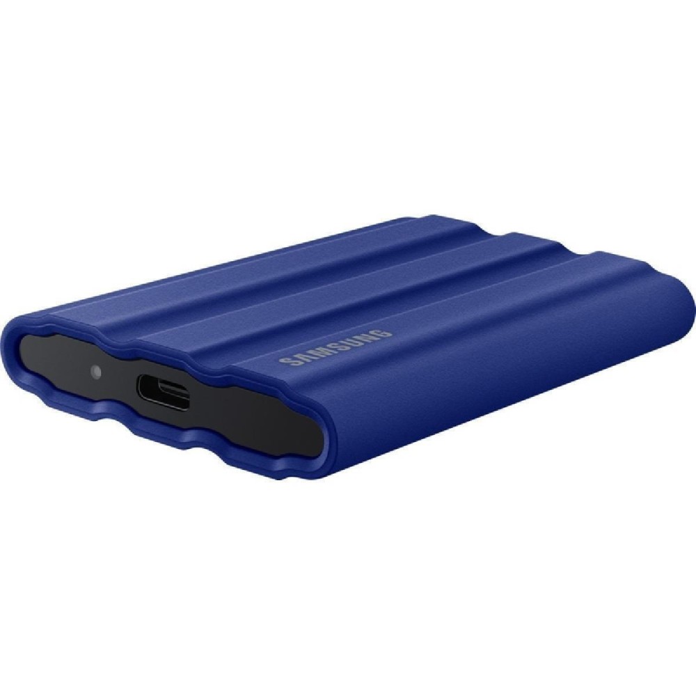 Samsung Portable SSD T7 Shield USB 3.2 Gen 2 1TB Blue (MU-PE1T0R/EU) (SAMMUPE1T0REU)