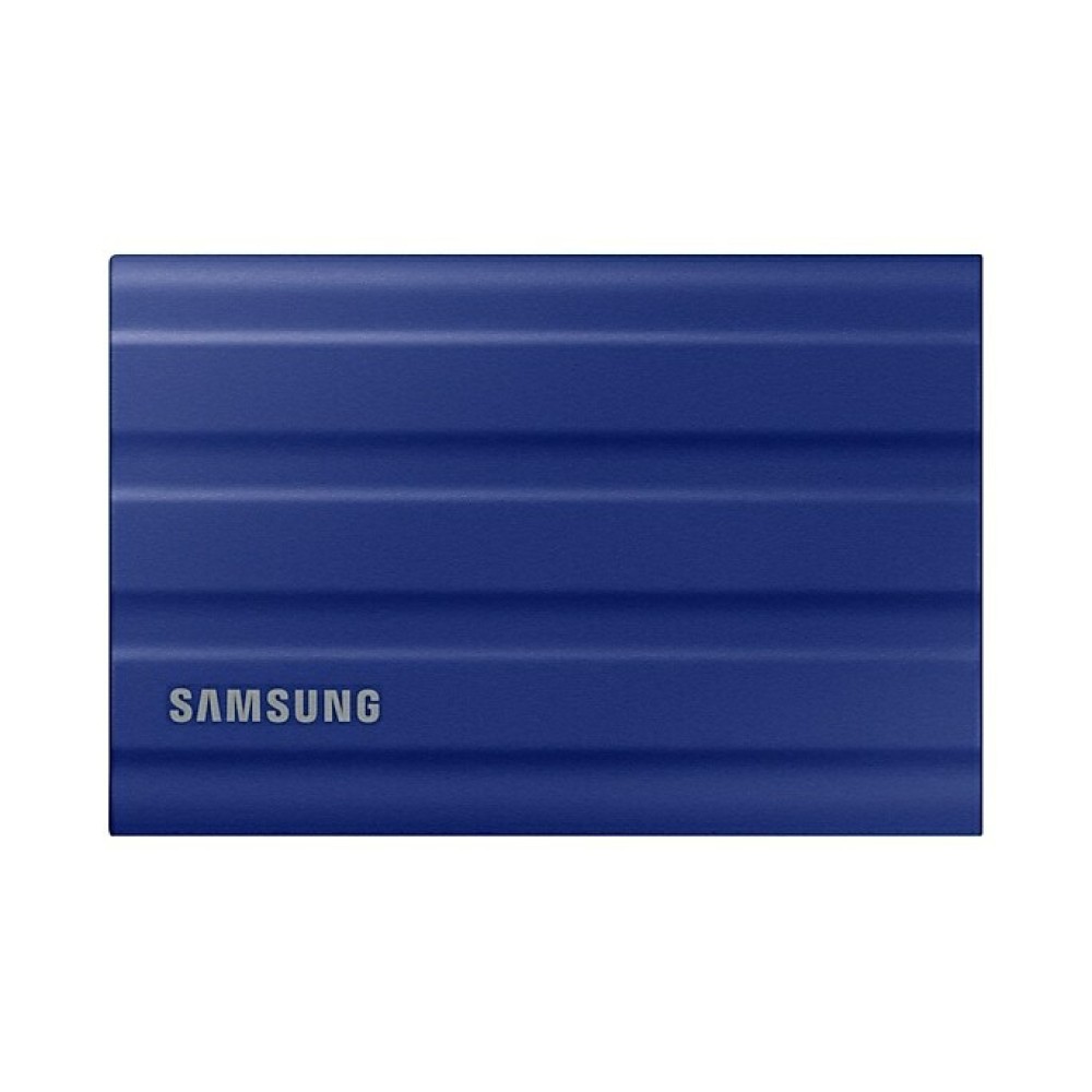 Samsung Portable SSD T7 Shield USB 3.2 Gen 2 1TB Blue (MU-PE1T0R/EU) (SAMMUPE1T0REU)