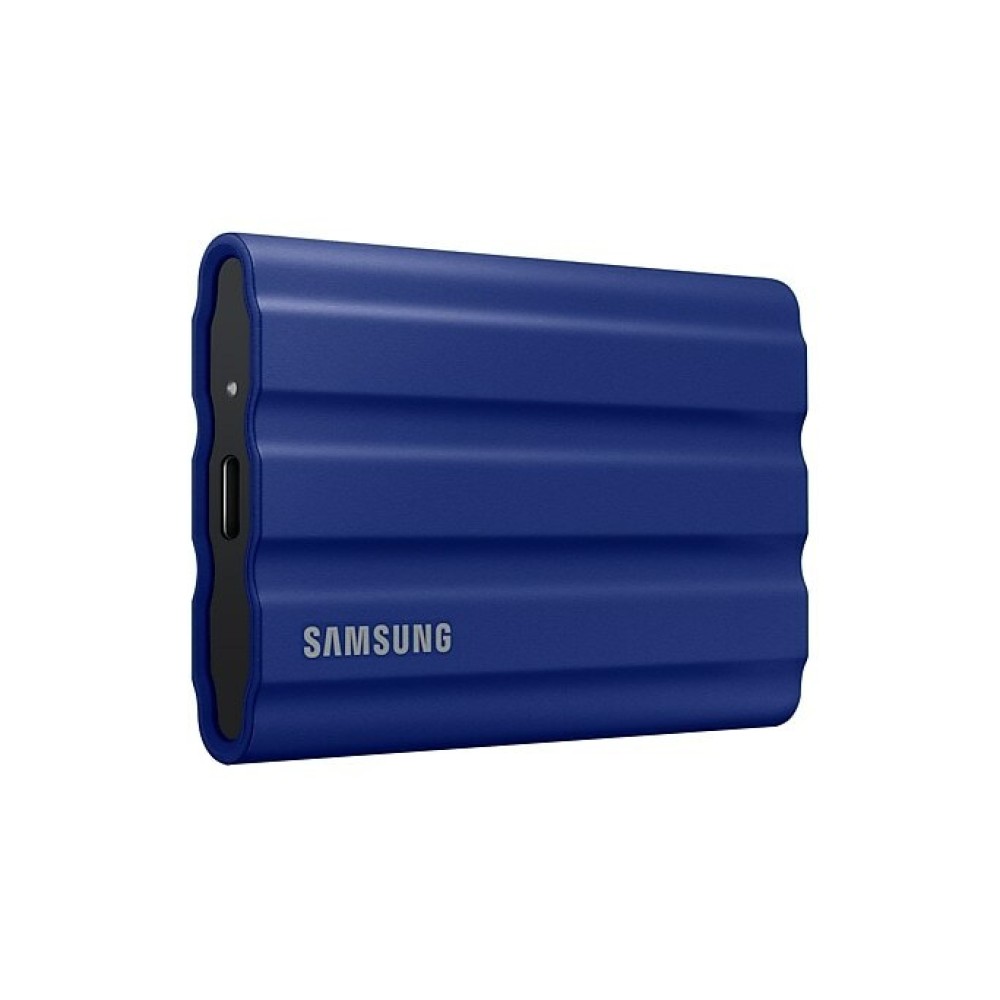 Samsung Portable SSD T7 Shield USB 3.2 Gen 2 1TB Blue (MU-PE1T0R/EU) (SAMMUPE1T0REU)