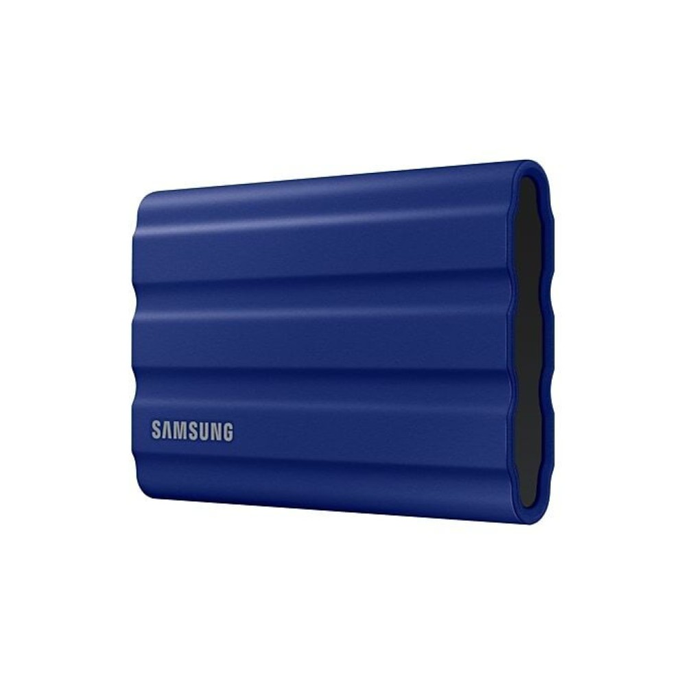 Samsung Portable SSD T7 Shield USB 3.2 Gen 2 1TB Blue (MU-PE1T0R/EU) (SAMMUPE1T0REU)