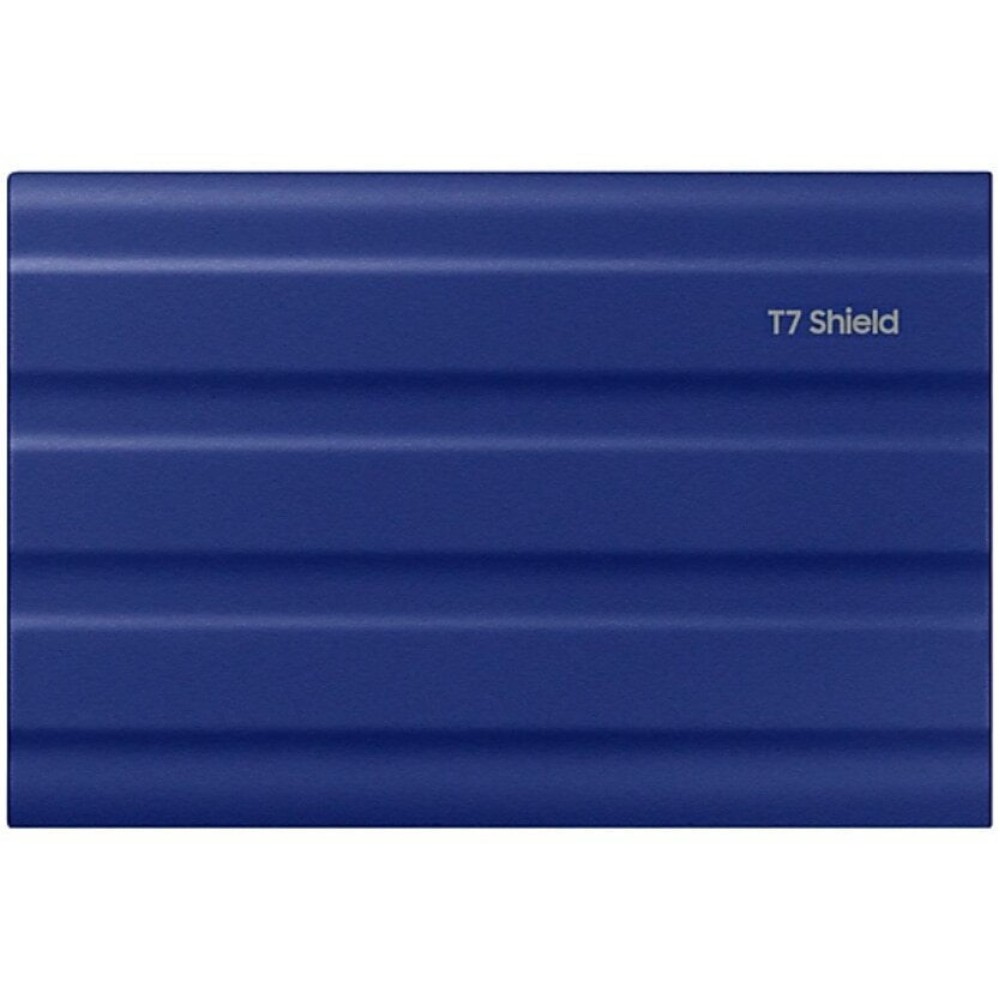 Samsung Portable SSD T7 Shield USB 3.2 Gen 2 1TB Blue (MU-PE1T0R/EU) (SAMMUPE1T0REU)