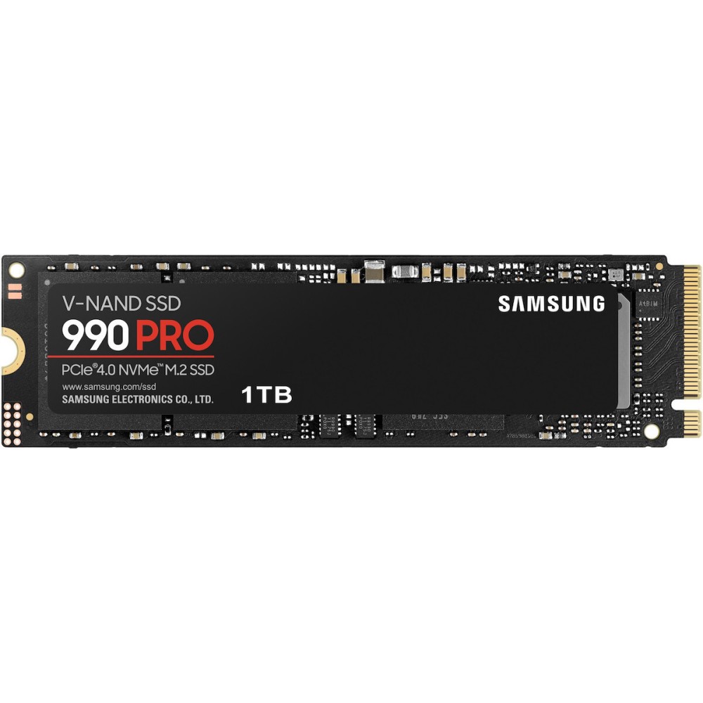 SSD SAMSUNG 990 PRO 1000GB