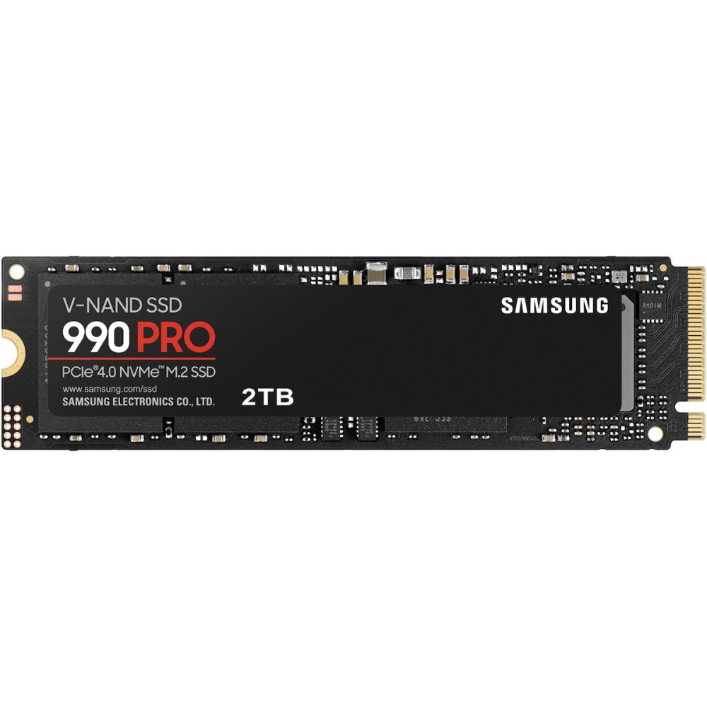 SSD SAMSUNG 990 PRO 2000GB