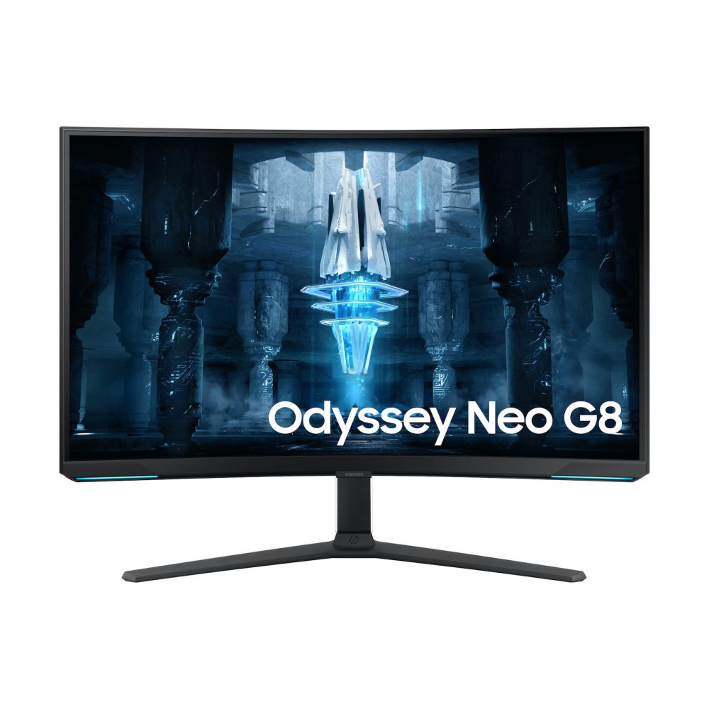 SAMSUNG LS32BG850NPXEN Odyssey Neo G8 Mini LED Ergonomic Gaming Monitor 32'' (SAMLS32BG850NPXEN)