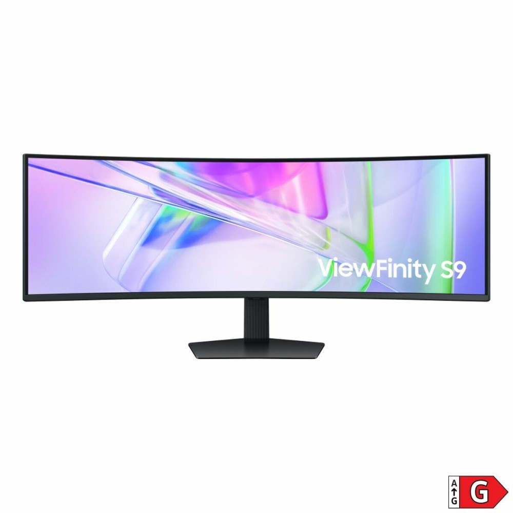 SAMSUNG LS49C950UAUXEN ViewFinity Monitor UltraWideΝαι 49'' (SAMLS49C950UAUXEN)