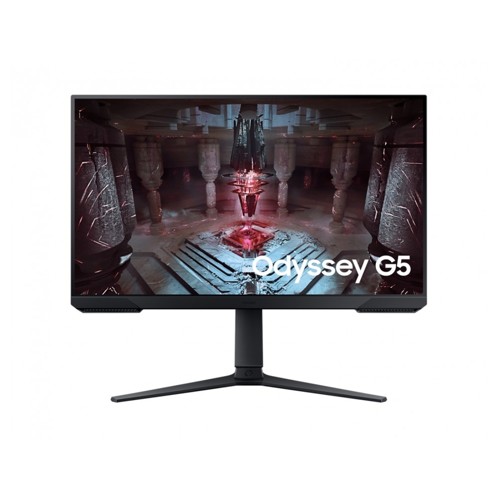 SAMSUNG LS27CG552EUXEN Odyssey G5 Curved WQHD Gaming Monitor 27'' 165Hz (SAMLS27CG552EUXEN)