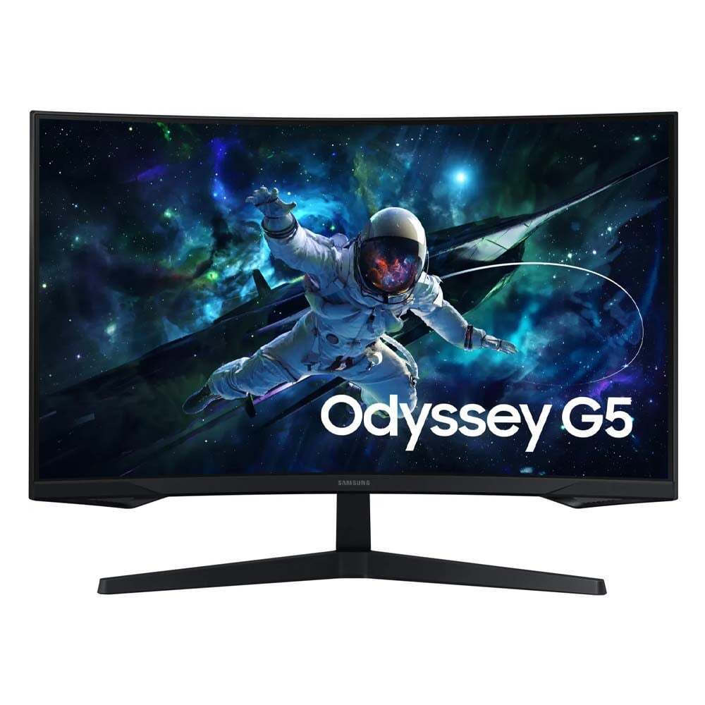 SAMSUNG LS32CG552EUXEN Odyssey G5 Curved WQHD Gaming Monitor 32'' 165 Hz (SAMLS32CG552EUXEN)