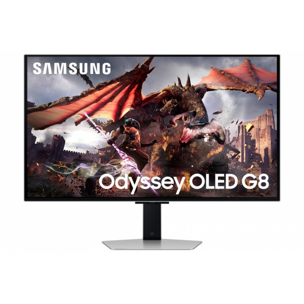 SAMSUNG LS32DG802SUXDU Odyssey OLED G8 Gaming Monitor 32'' (SAMLS32DG802SUXDU)