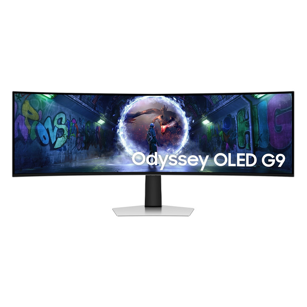 SAMSUNG LS49DG934SUXEN Odyssey G9 Curved Gaming Monitor 49'' (SAMLS49DG934SUXEN)