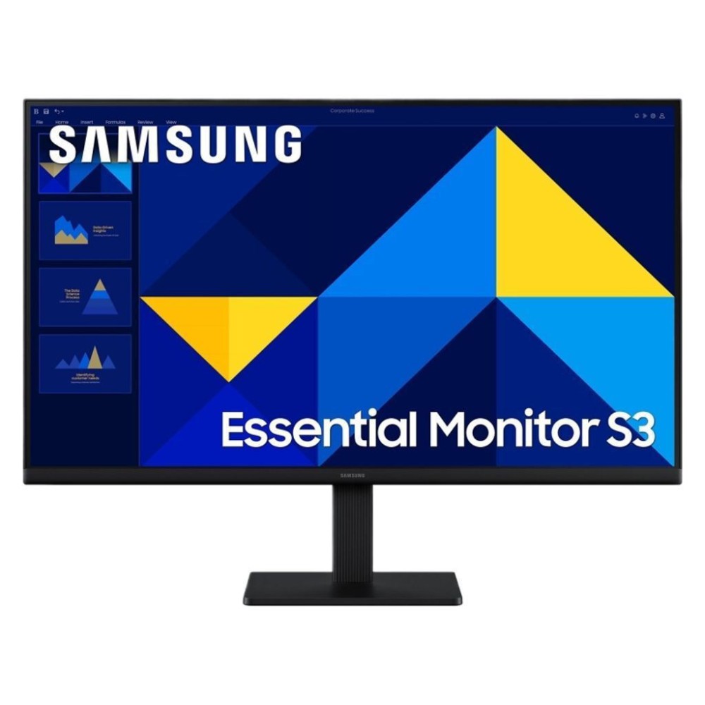 SAMSUNG LS27D302GAUXEN Essential S3 Monitor 27'' (SAMLS27D302GAUXEN)