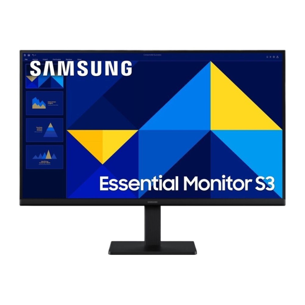 SAMSUNG LS24D302GAUXEN Essential S3 Monitor 24'' (SAMLS24D302GAUXEN)