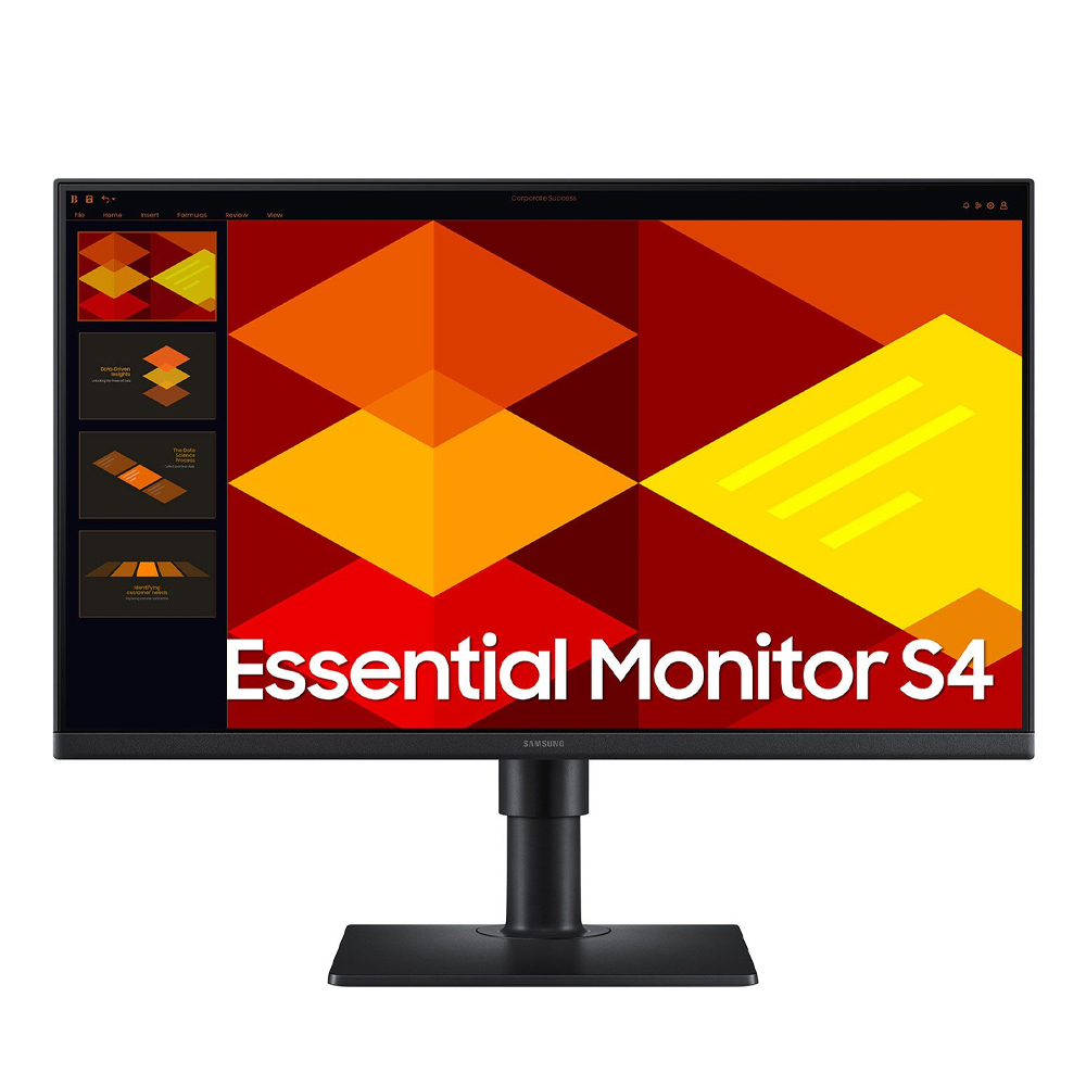 SAMSUNG LS27D406GAUXEN Essential S4 Monitor 27'' (SAMLS27D406GAUXEN)