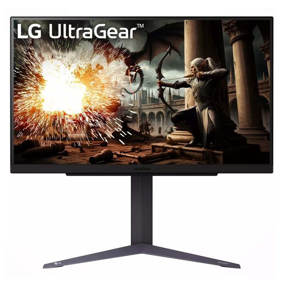 LED LG 32GS75Q QHD IPS 180Hz 31.5