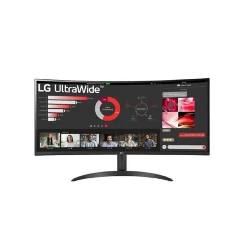 LG 34WR50QK-B computer monitor 86.4 cm (34
