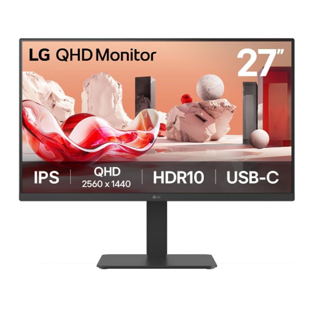LG 27BA65QB computer monitor 68.6 cm (27