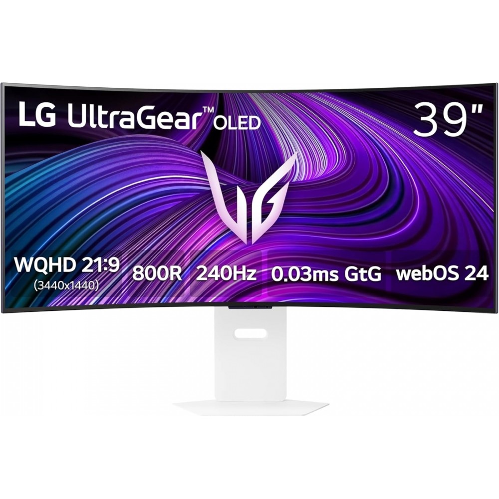 LED LG 39GX90SA WQHD Curv OLED 240Hz 39