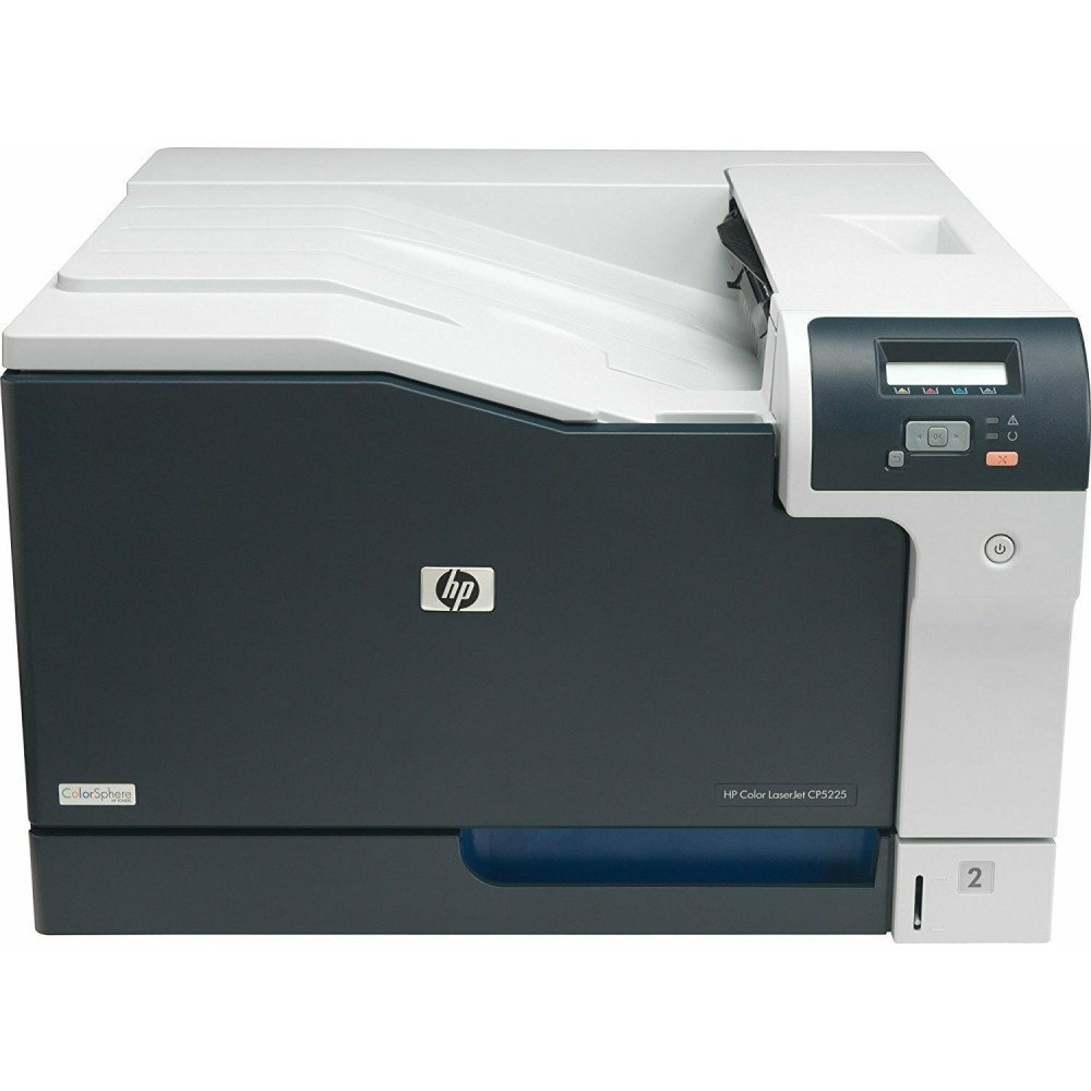 HP Printer Color LaserJet CP5225dn - CE712A