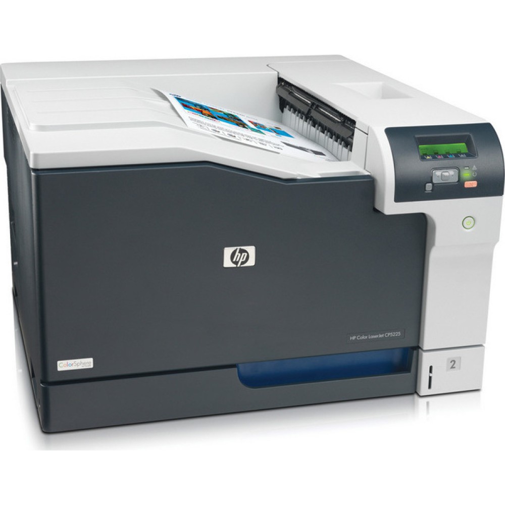 HP Printer Color LaserJet CP5225dn - CE712A