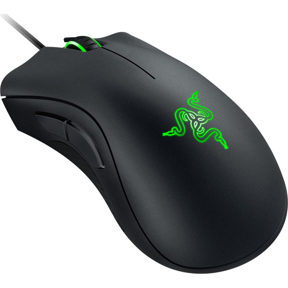 Razer DeathAdder Essential Mouse (RZ01-03850100-R3M1)