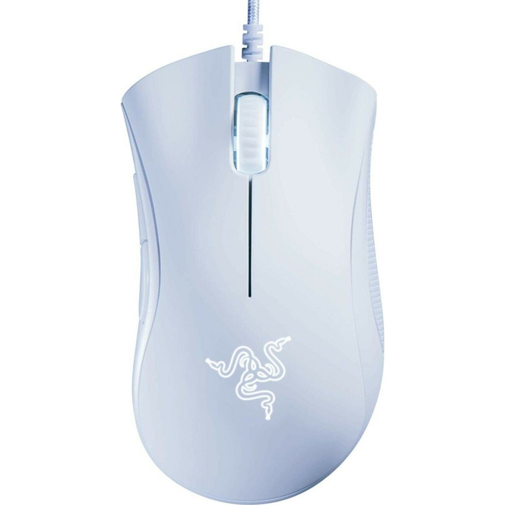Razer DeathAdder Essential Mouse white (RZ01-03850200-R3M1) (RAZRZ01-03850200-R3M1)