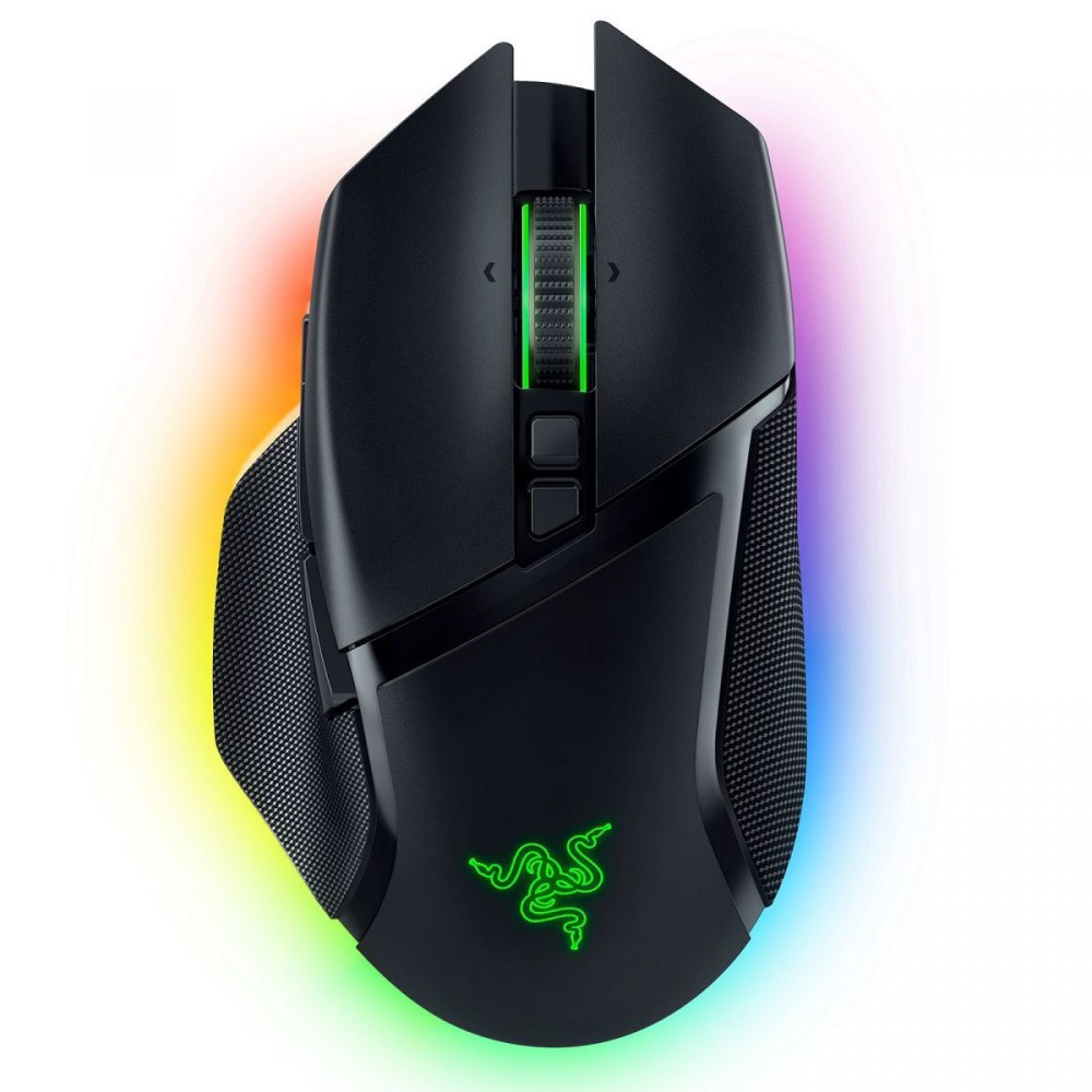 Razer Mouse BASIV3P Black (RZ01-04620100-R3G1) (RAZRZ01-04620100-R3G1)