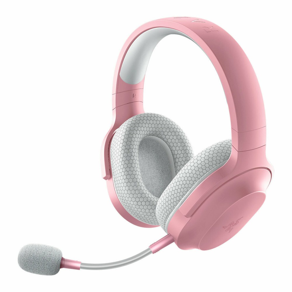 Razer Barracuda X 2021 Ασύρματο Over Ear Gaming Headset Pink (RZ04-03800300-R3M1) (RAZRZ04-03800300-R3M1)