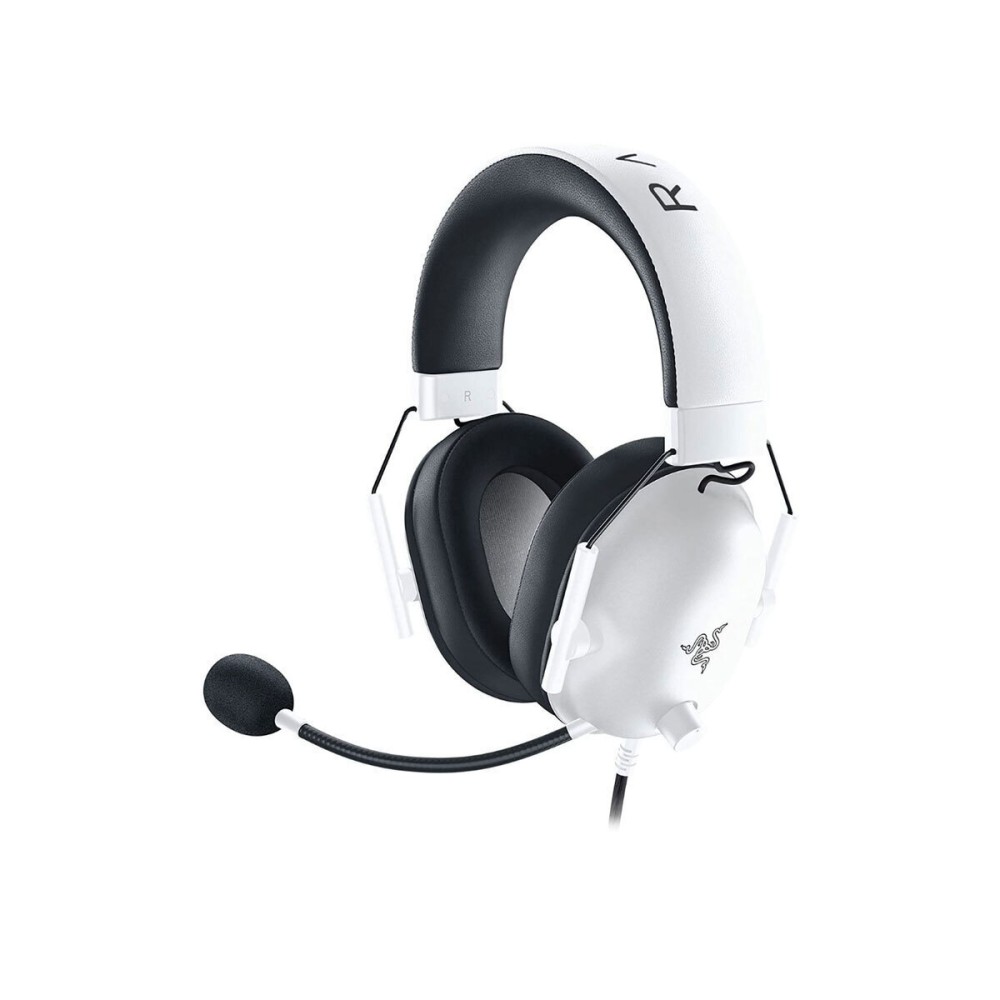 Razer Headset V2XWH White (RZ04-03240700-R3M1) (RAZRZ04-03240700-R3M1)