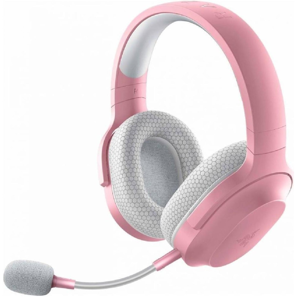 Razer Barracuda X Bluetooth Over Ear Gaming Headset Pink (RZ04-04430300-R3M1) (RAZRZ04-04430300-R3M1)