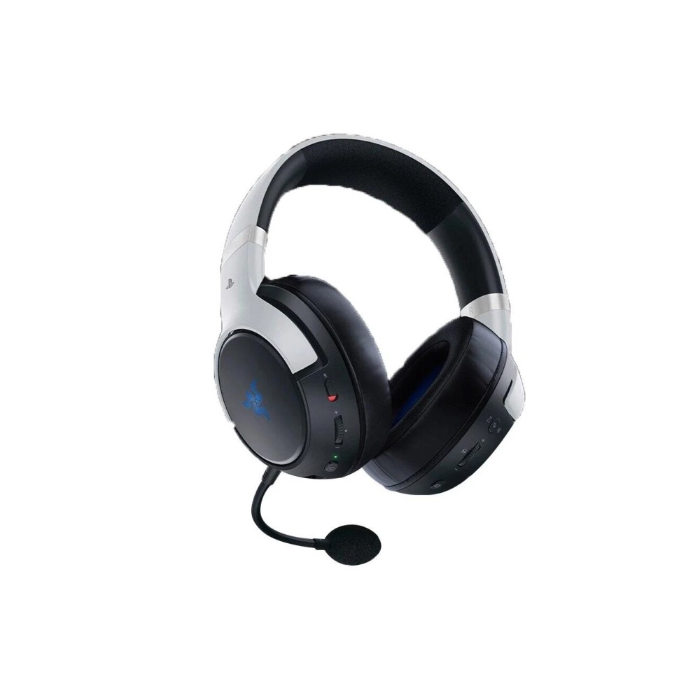 Razer Kaira Pro Hyperspeed PlayStation Ασύρματο Over Ear Gaming Headset Black/White (RZ04-04030200-R3G1) (RAZRZ04-04030200-R3G1)